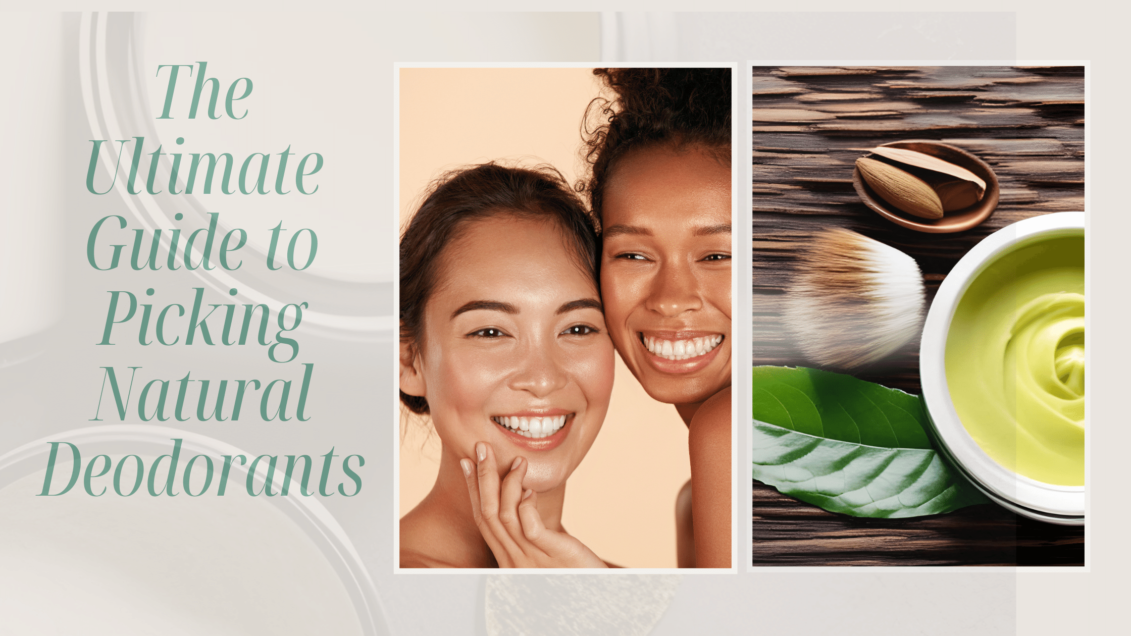 The Ultimate Guide To Picking Natural Deodorants – SHILDZ