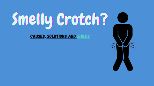 Battling a Smelly Groin