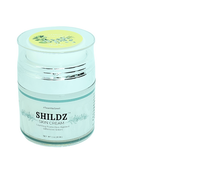 Top Rated Lemon Eucalyptus SHILDZ Deodorant Cream 🍋🌿 | Natural, Aluminum-Free & Antibacterial Protection